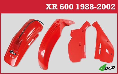Honda xr600 1988 2002 - 1988-2002, ufo