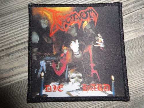 Venom patch speed thrash - patch, speed/thrash/black