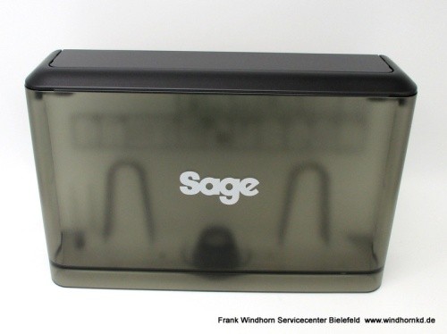 Sage wassertank für die - wassertank,