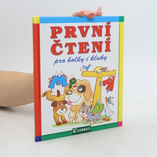 První čtení pro - holky, i