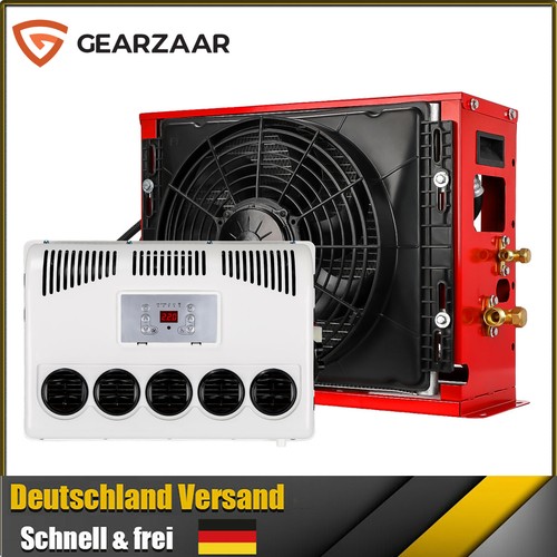 12v wohnwagen klimaanlage - wohnwagen,