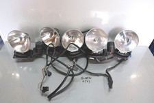 Hella RTK 4 RTK 6  Ersatzteil Konvolut 5x Drehspiegel mit Sensor