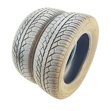 2x Winterreifen 205/60 R16 96H