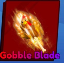 Gobble blade ball - blade,