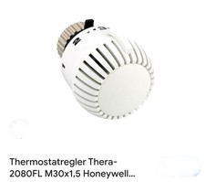 Honeywell Heizungs-Regelung