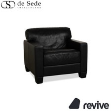 De Sede DS 17 Leder Sessel