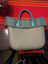 O Bag Damen Tasche Grün