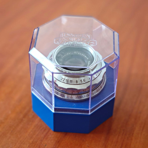 Schneider kreuznach xenar - schneider-kreuznach, 50mm