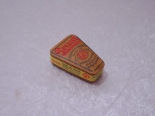 Antike Schachtel Pereat