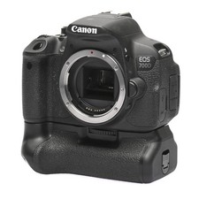 Canon EOS 700D ca. 4.000 Ausl