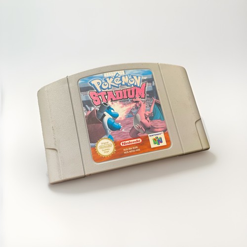 Nintendo pokemon stadium - nintendo,