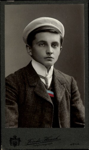 Studentika cdv jena - cdv,