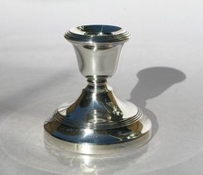 Kerzenleuchter 925 sterling - *,