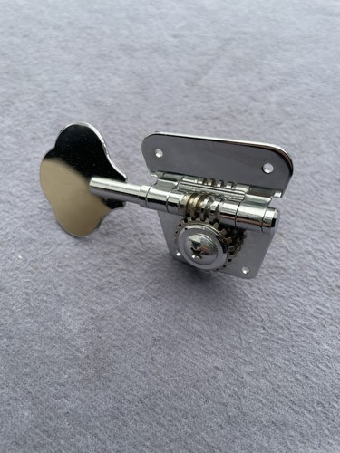 Vintage bass tuner right - tuner, r