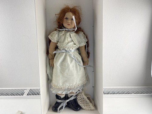 Künstlerpuppe annette - künstlerpuppe,