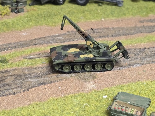 Roco minitanks bergepanzer - roco,
