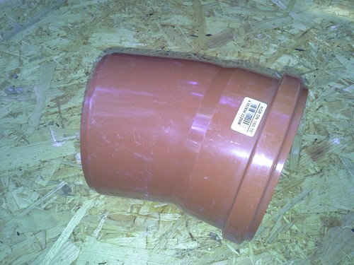 Rohr kanalrohr - kg, (pvc)