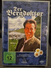 DER BERGDOKTOR STAFFEL 1 DVD