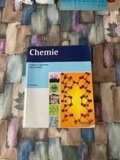 Das Basiswissen der Chemie- Charles E. Mortimer - 9.  Auflage Thieme Verlag