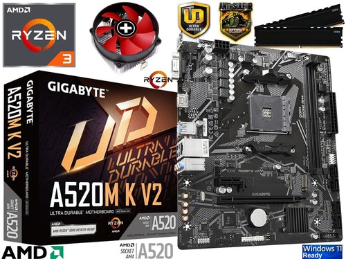 Aufrüstkit bundle amd - pc,