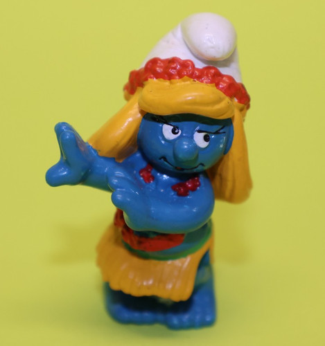 Sammelfigur schlumpf - sammelfigur,