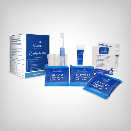 Bluelab reinigungs - ph, reinigungs-