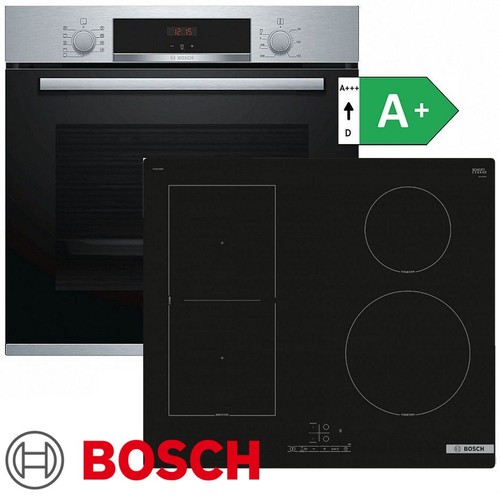 Herdset induktion bosch einbau - herdset,