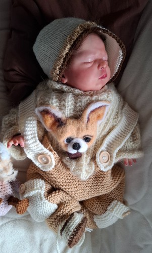 Reborn baby jordis bs - , s