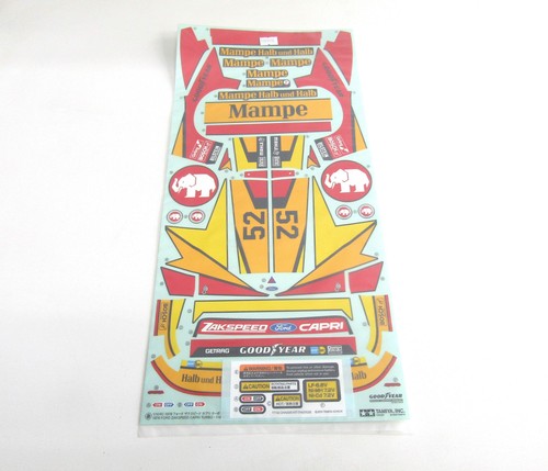 Tamiya 47526 ford zakspeed - 47526,
