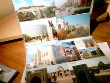 Großkonvolut Ansichtskarten: ca 210 Stück. Russland. Weißrussland. Ukraine.