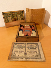 Richters Anker Steinbaukasten