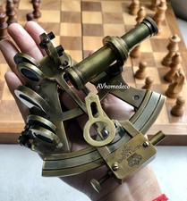 Messing Antik Kelvin & Hughes