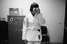 MANTO "HEAVEN" BJJ GI weiss Größe A1 (read description)