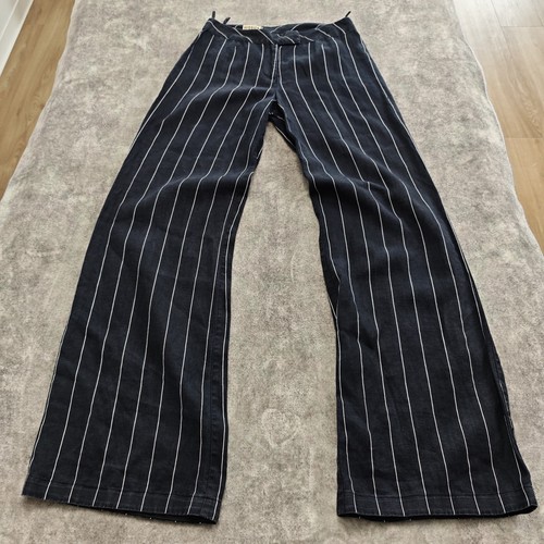 Leinenhose 34 - leinenhose, gr.