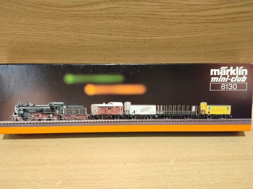 Z56 märklin miniclub 8130 - z56),