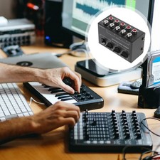  Mini Mischpult Audiomischer