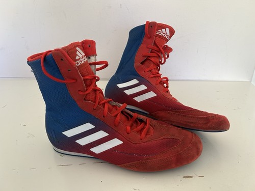Adidas box hog plus - hog, boxstiefel