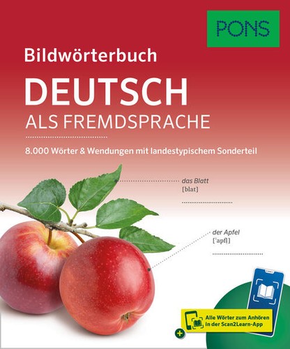 Pons bildwörterbuch deutsch - pons,