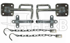 2 x Kastenverschluss