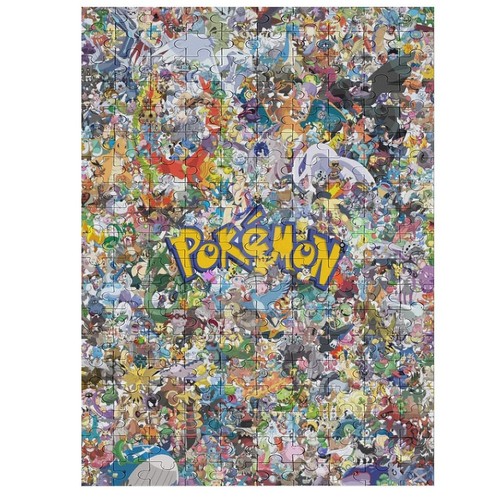 Pokemon jigsaw puzzle 200 1000 - pokemon,