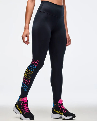 Zumba sizzlin magic - zumba, high