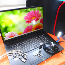 Terra 1716 17 Zoll FULLHD ULTRABOOK l i5 10Gen I 2x SSD Windows 11  16GB RAM NEU