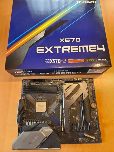 Amd ryzen 3800x cpu asrock - cpu, +
