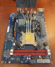 Shuttle Motherboard FH81 V 1.0