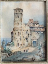 Auguste Mathieu (1810-1864)