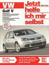 VW GOLF 5 2003-