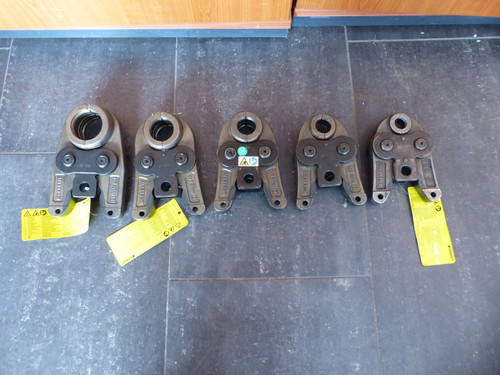 Geberit mepla pressbacke - 5x,