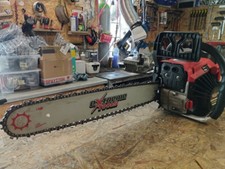 50cm Schwert 3,4 PS Benzin Kettensäge Motorsäge TOPP Wartung vom Fachmann