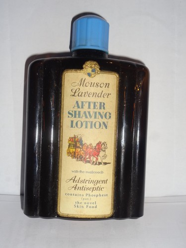Mouson lavender after shaving - mouson,