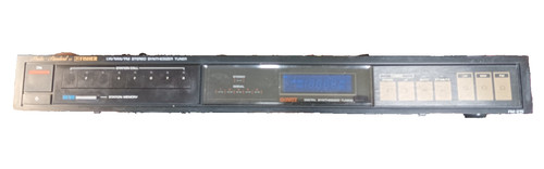 Fisher 275 vintage stereo - fisher,
